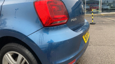 Volkswagen Polo 1.2 TSI Match 5dr Petrol Hatchback